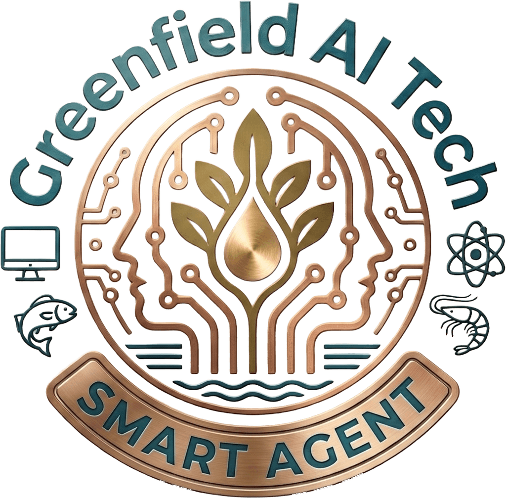SmartAgent — sello de Greenfield AI Tech